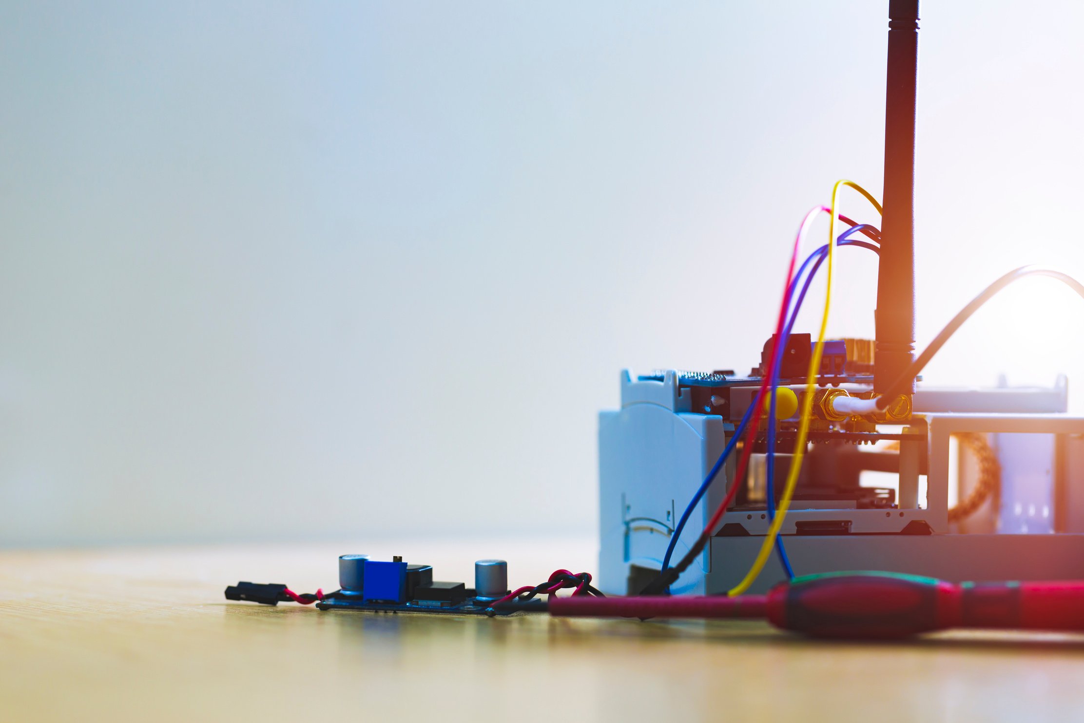 IoT Internet of thing, development kit.